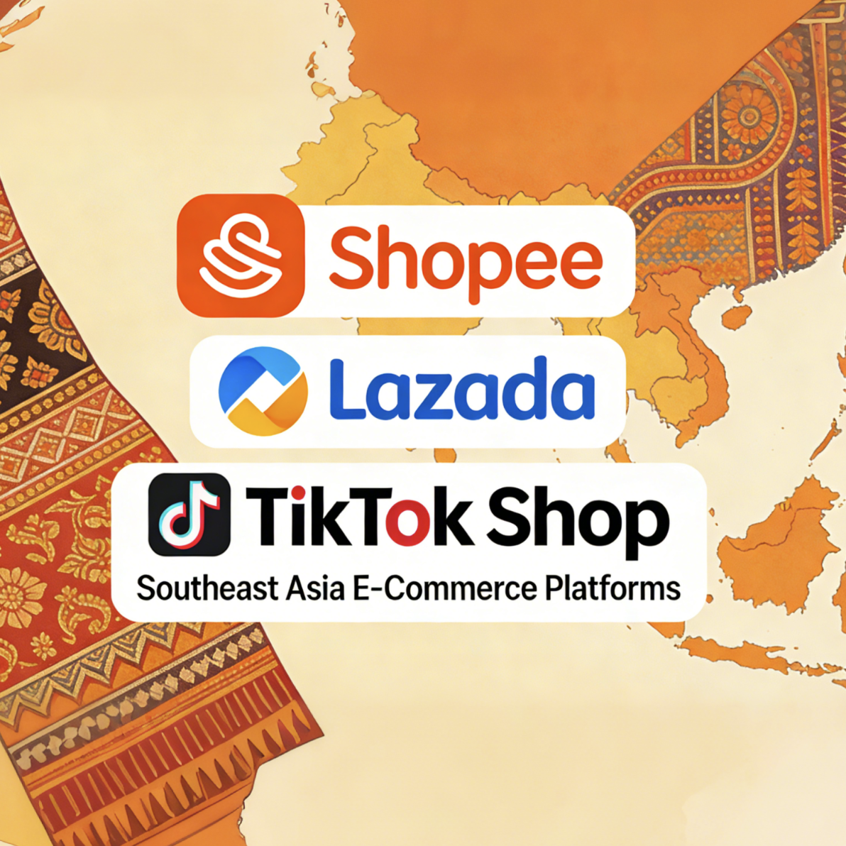 东南亚电商平台