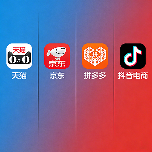 国内主流电商平台